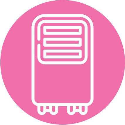 کولرگازی پرتابل گری (خرید-فروش-قیمت)